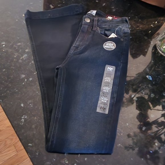 tokyo Darling Denim - ❣️Sale Aeropostale Tokyo Darling High Waisted Flare Jeans Sz 00R